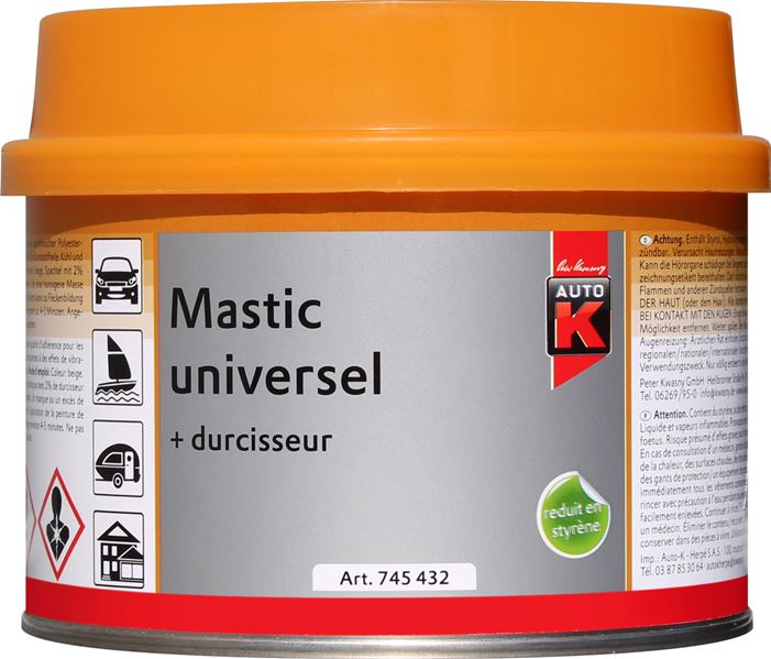 MASTIC UNIVERSEL 1KG