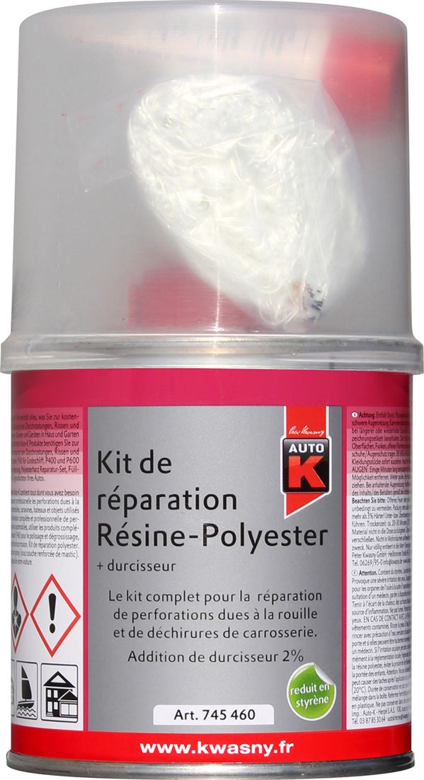 KIT DE REPARATION 250GR