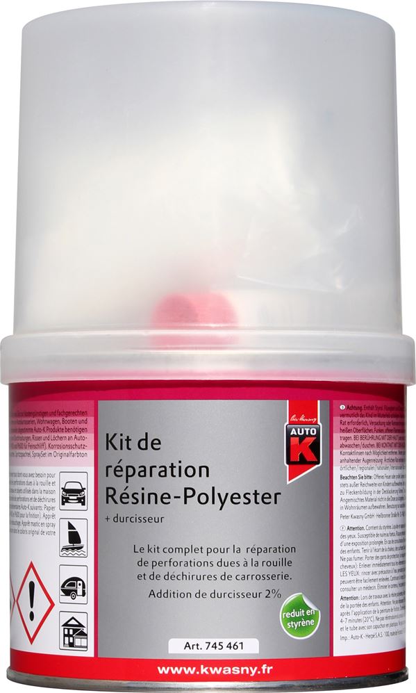 KIT DE REPARATION 500GR