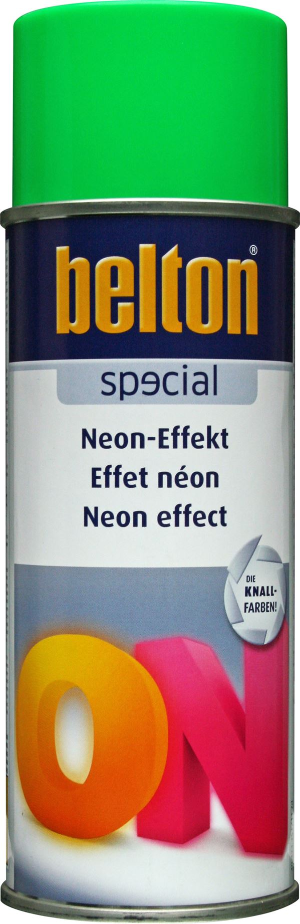 PEINTURE 0,4L VERT FLUO