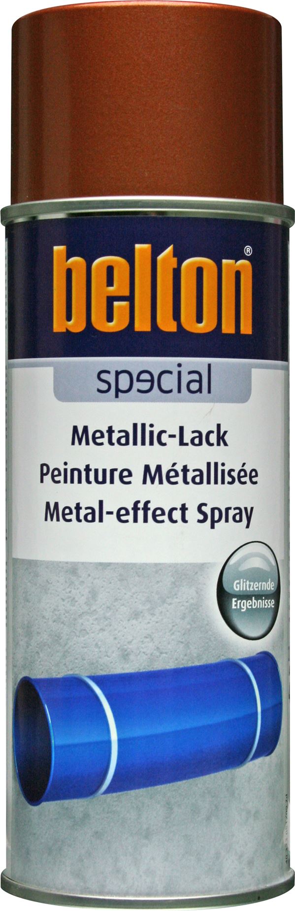 PEINTURE CUIVRE METALLIS 400ML
