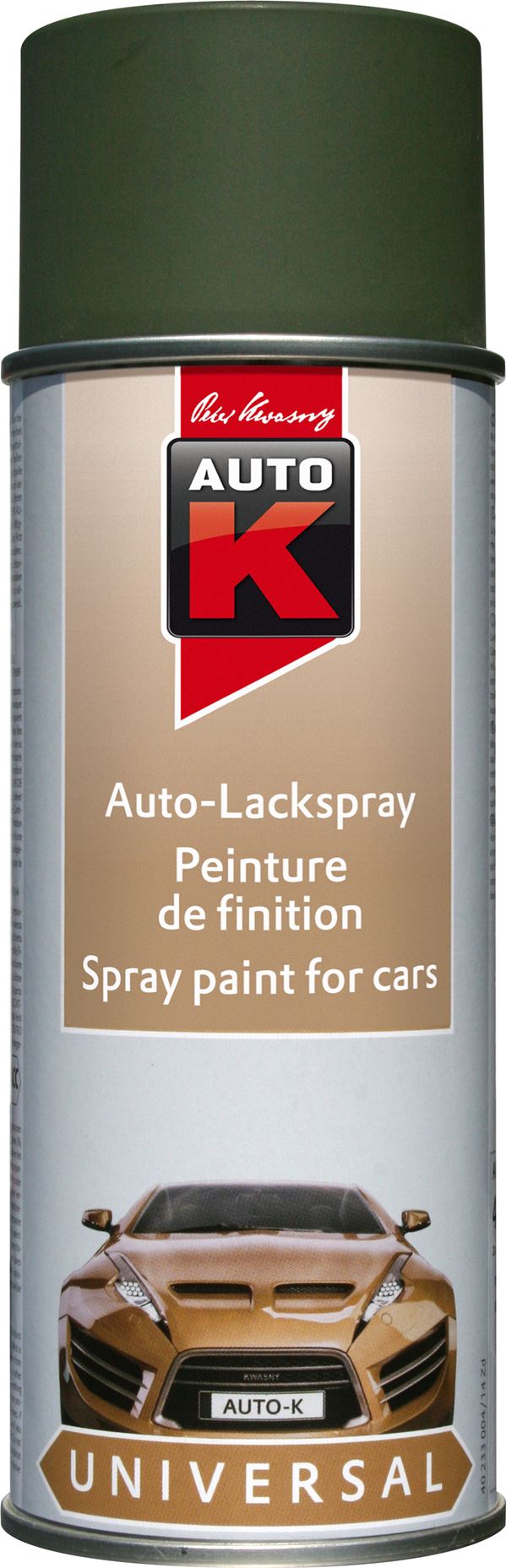 PEINTURE NATO OLIVE 400ML