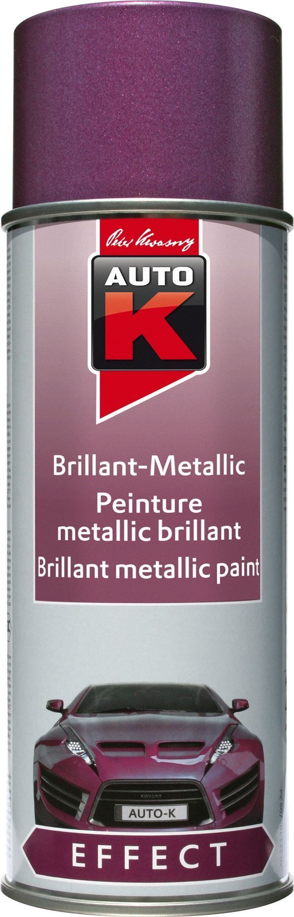 PEINTURE VIOLET CATALUNYA 0L4