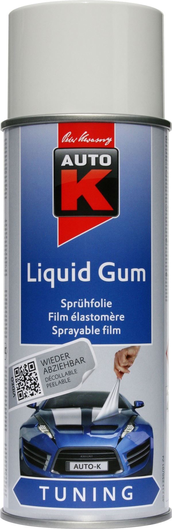 LIQUIDE GUM 0,4L BLANC