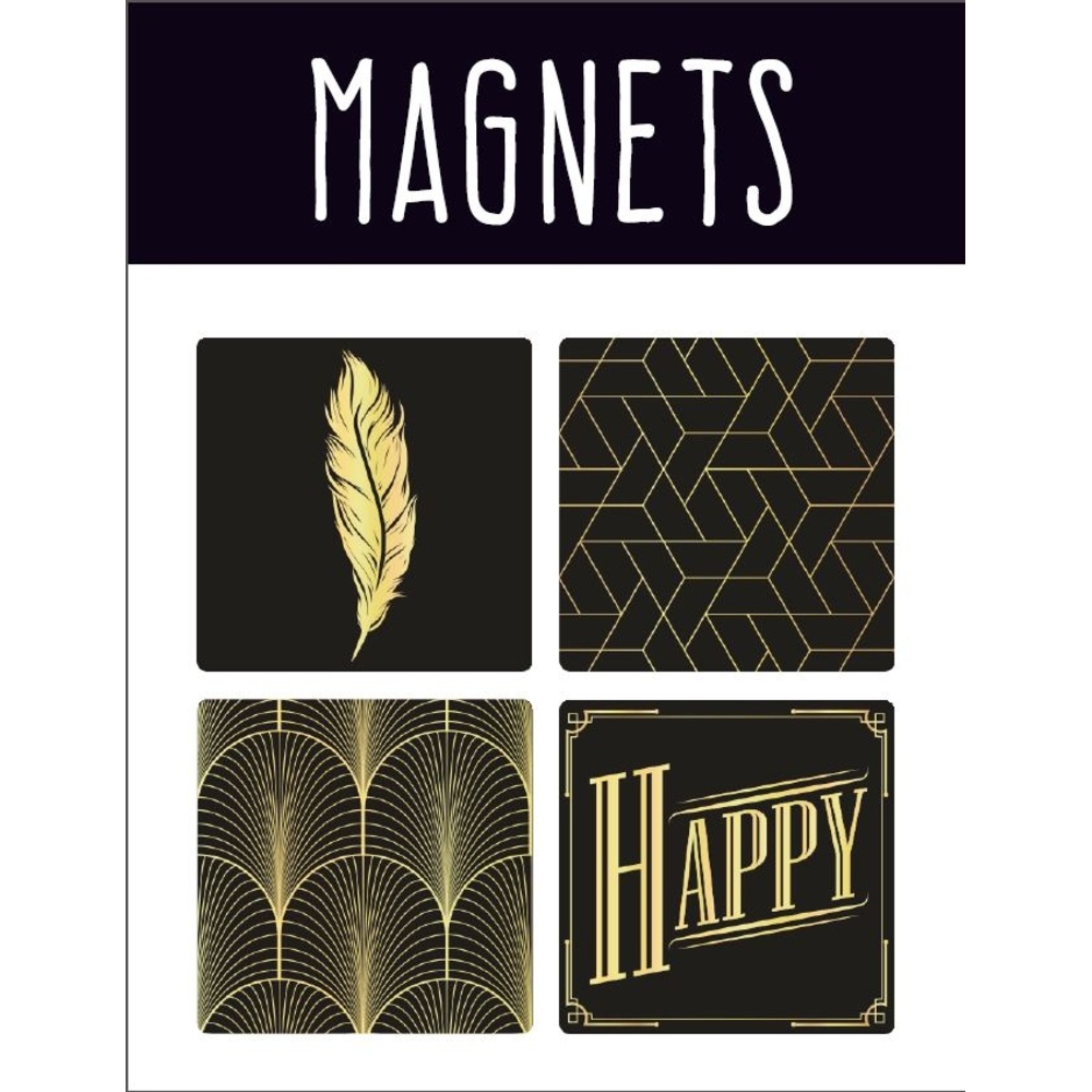 Magnet strong/4 precious gra
