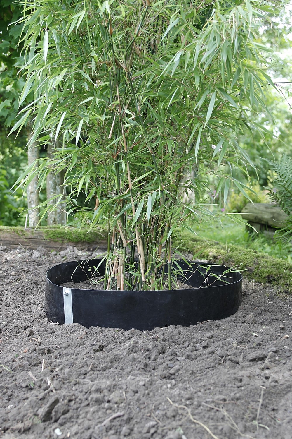 Barriere anti-racines predecoupee 0,60x5m