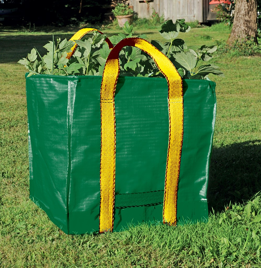 Sac dechets renforce avec poignees 252 l - INTERMAS