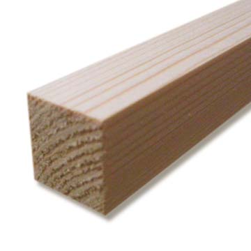 Tasseau raboté sapin 1er choix 1000x40x10