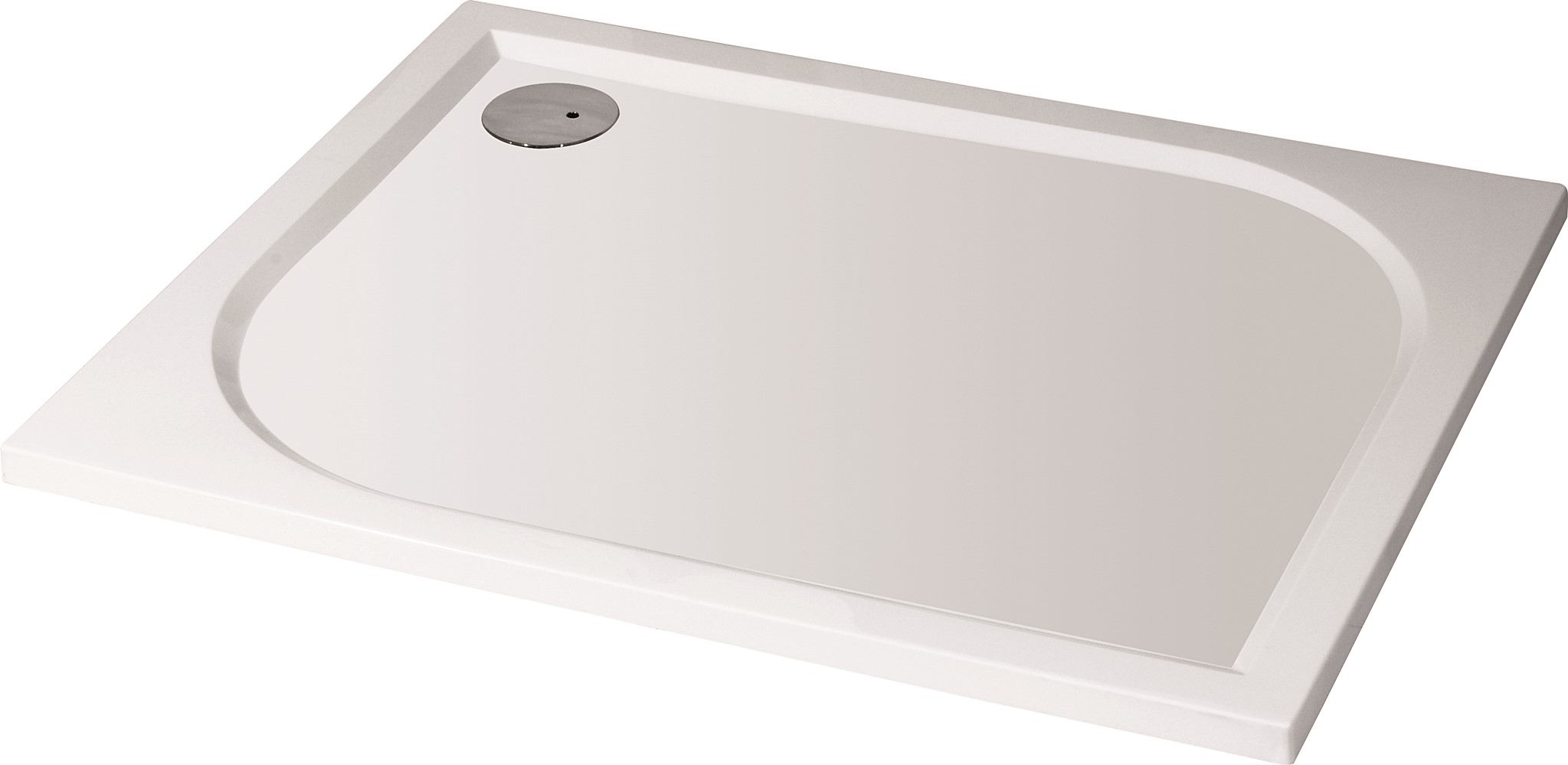 Receveur de douche Hestia 80x120cmx3cm