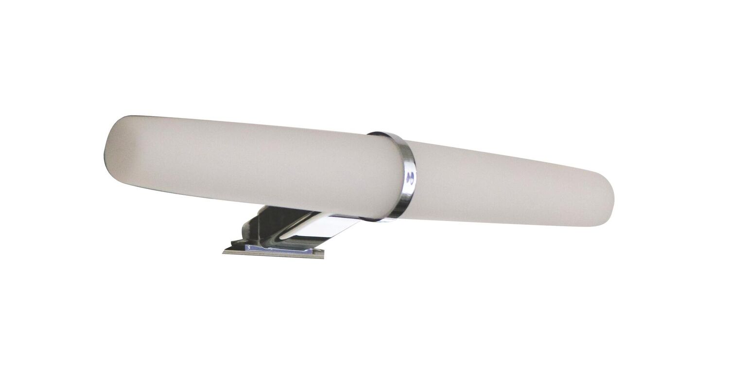 Applique salle de bain LED Laurie 235mm 2x6W
