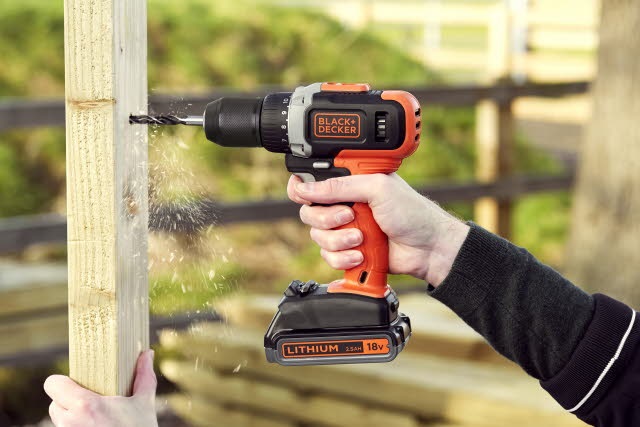 Perçeuse sans fil 18v lithium - 2 vitesses