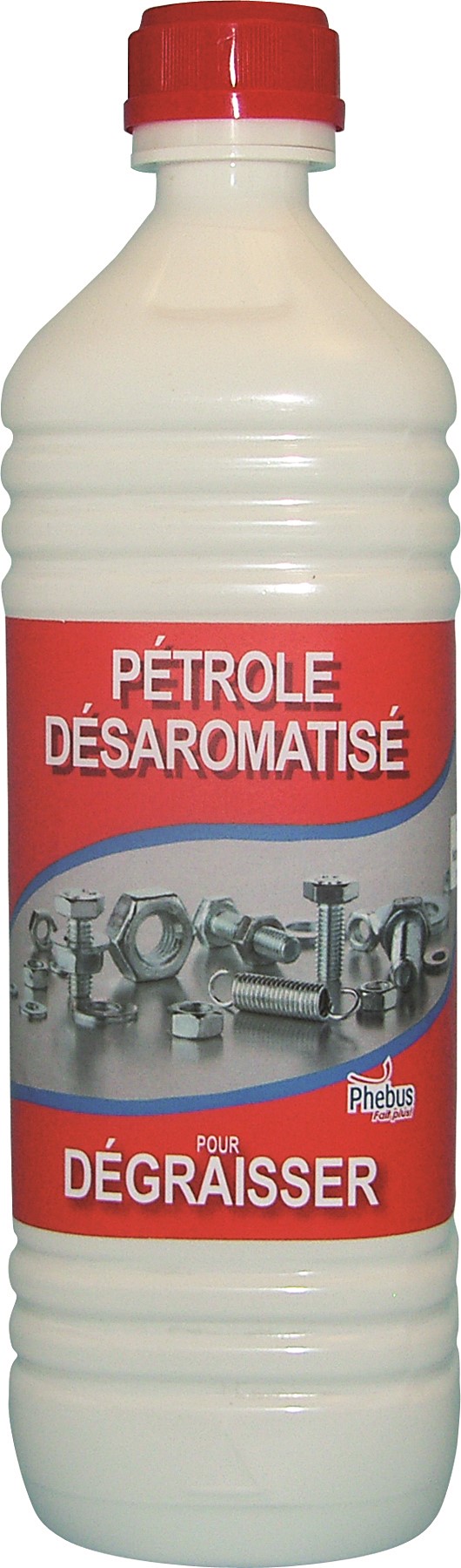 Petrole desaromatise 1l