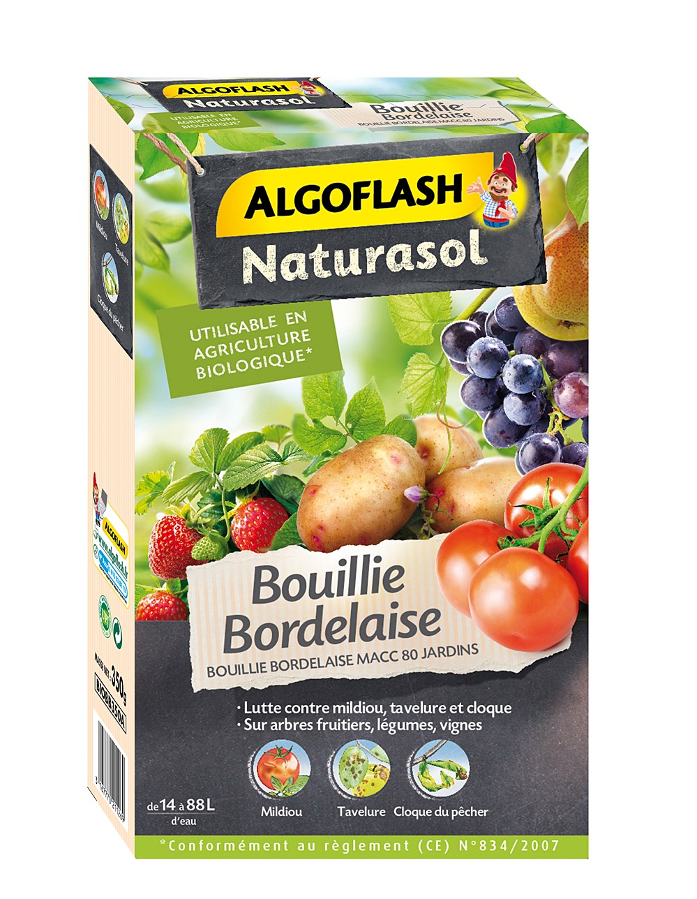Bouillie Bordelaise 350gr