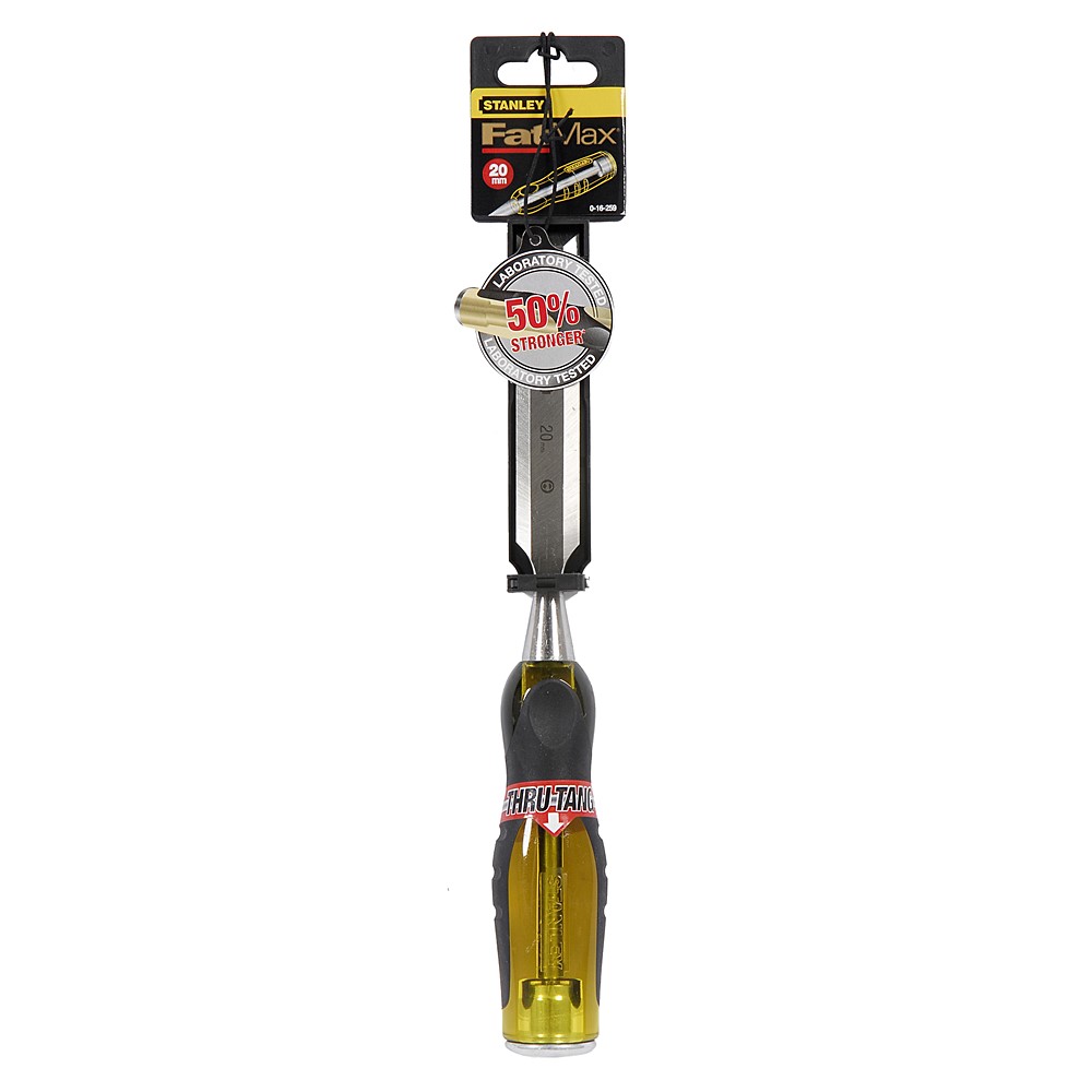Ciseau a bois 20mm fatmax