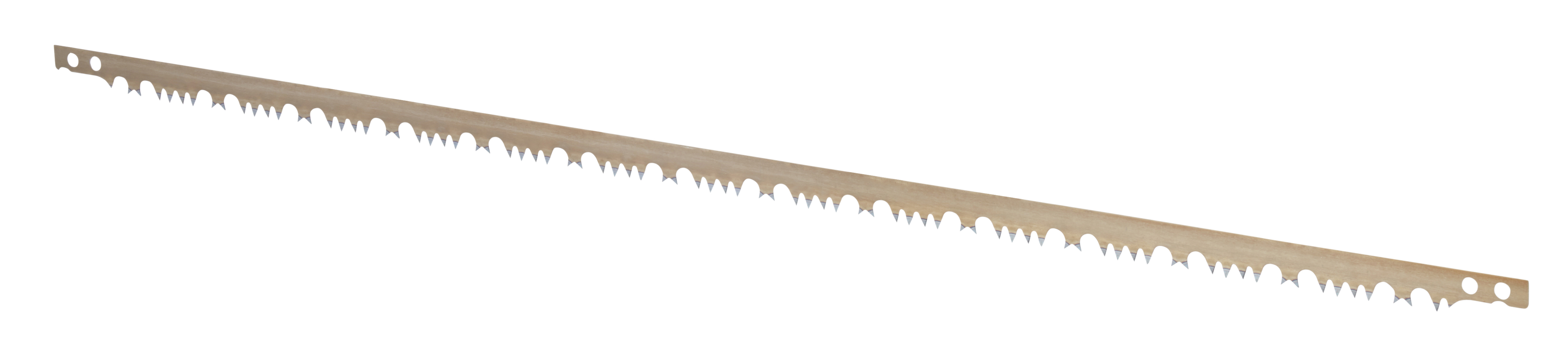 Lame de scie a buches denture americaine