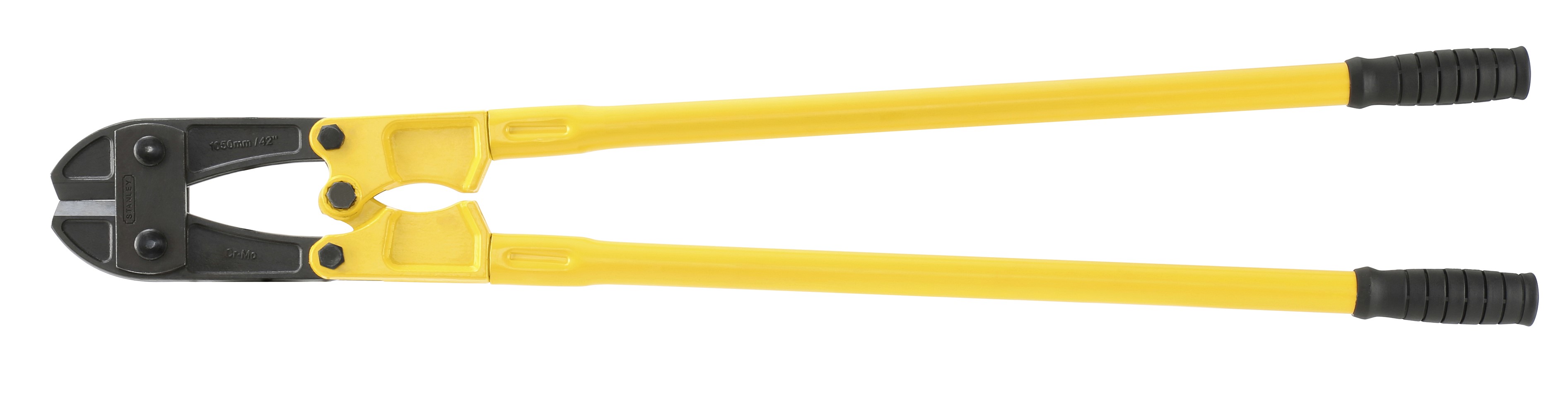 Coupe-boulons bras tubulaires 1050mm cap