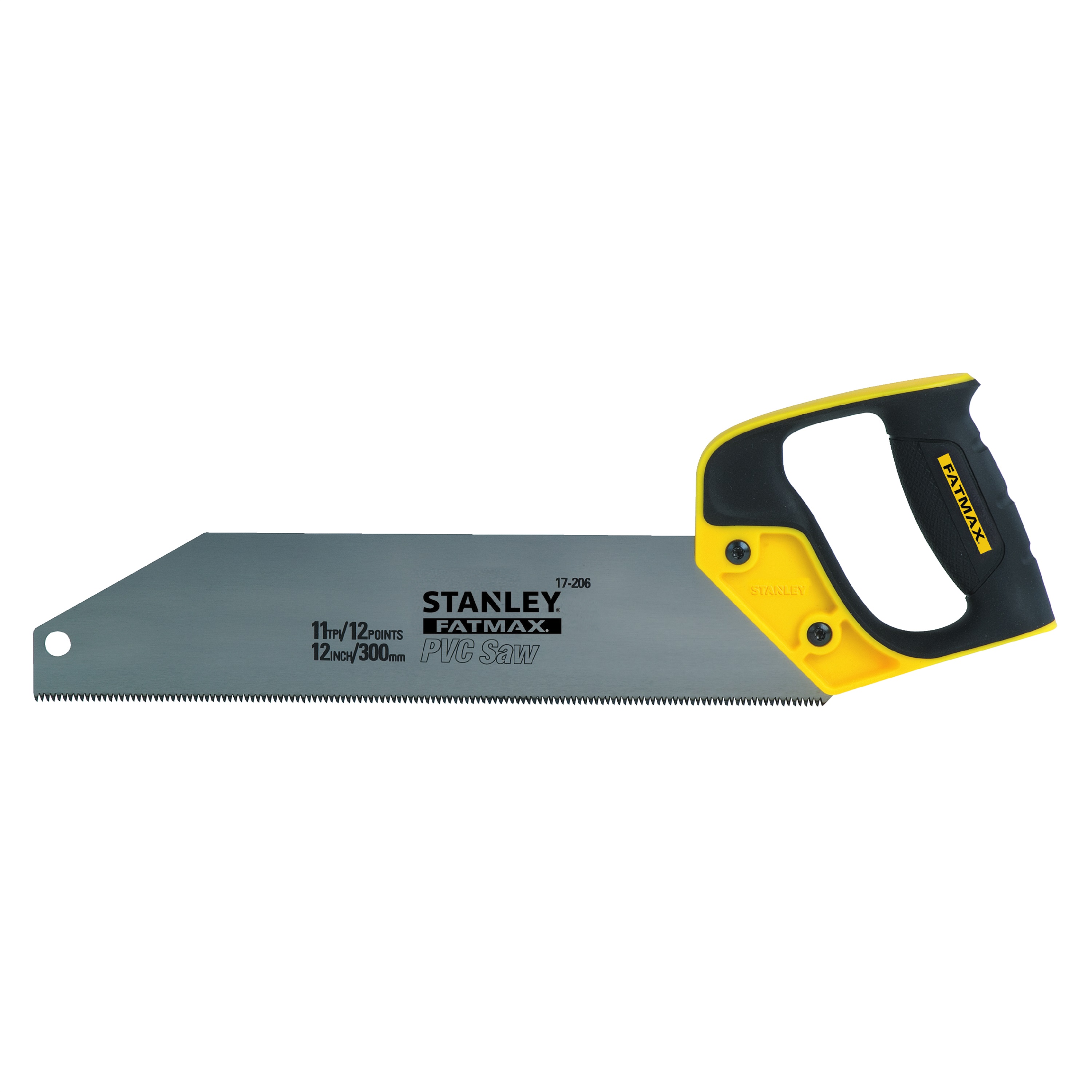 Scie speciale pvc 300mm fatmax