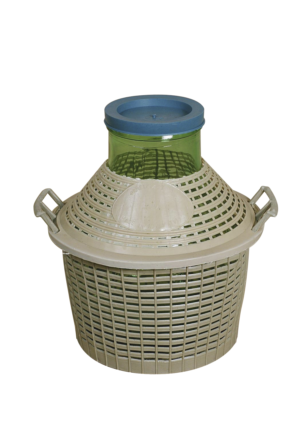 Bonbonne verre 20l.
