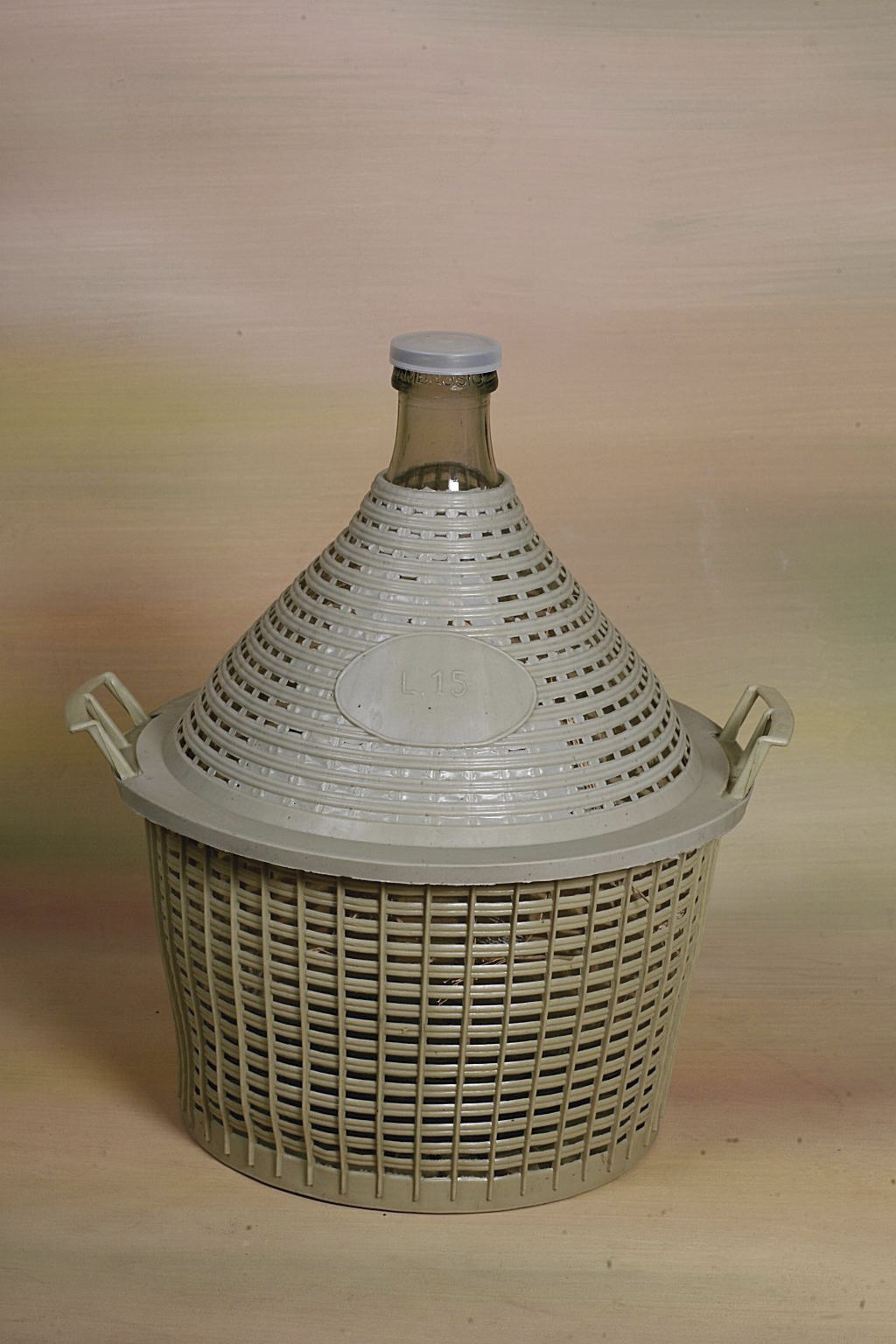 Bonbonnerre verre 10l.