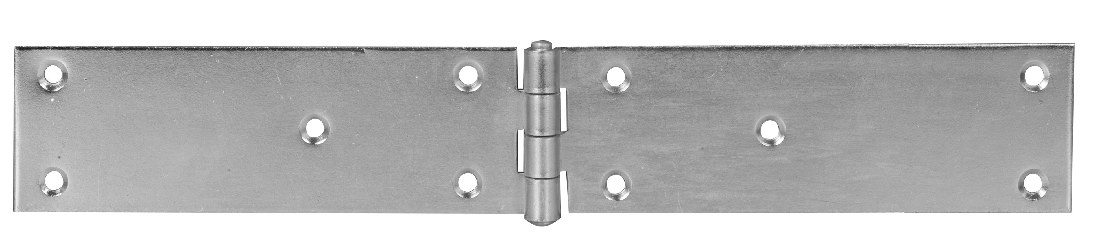 Charniere a conge 50x310mm ac. zing.
