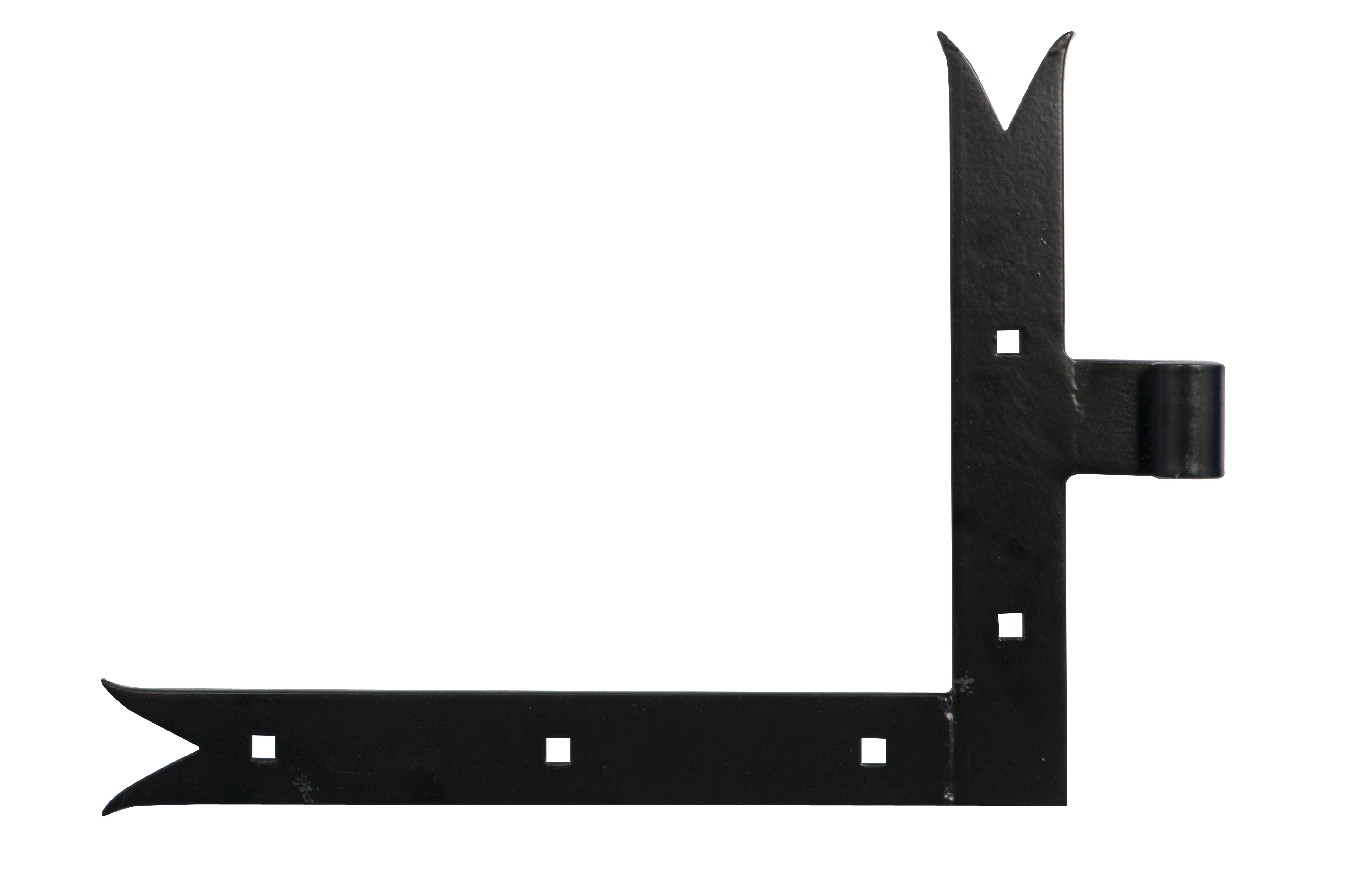 Penture x2 equerre qdc d14x240x300mm 