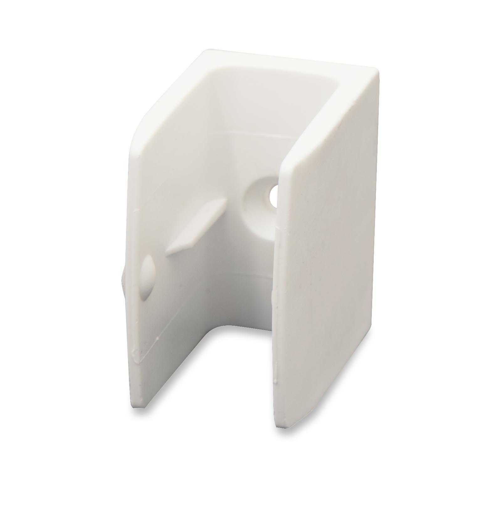 Clip de maniv. - bl.