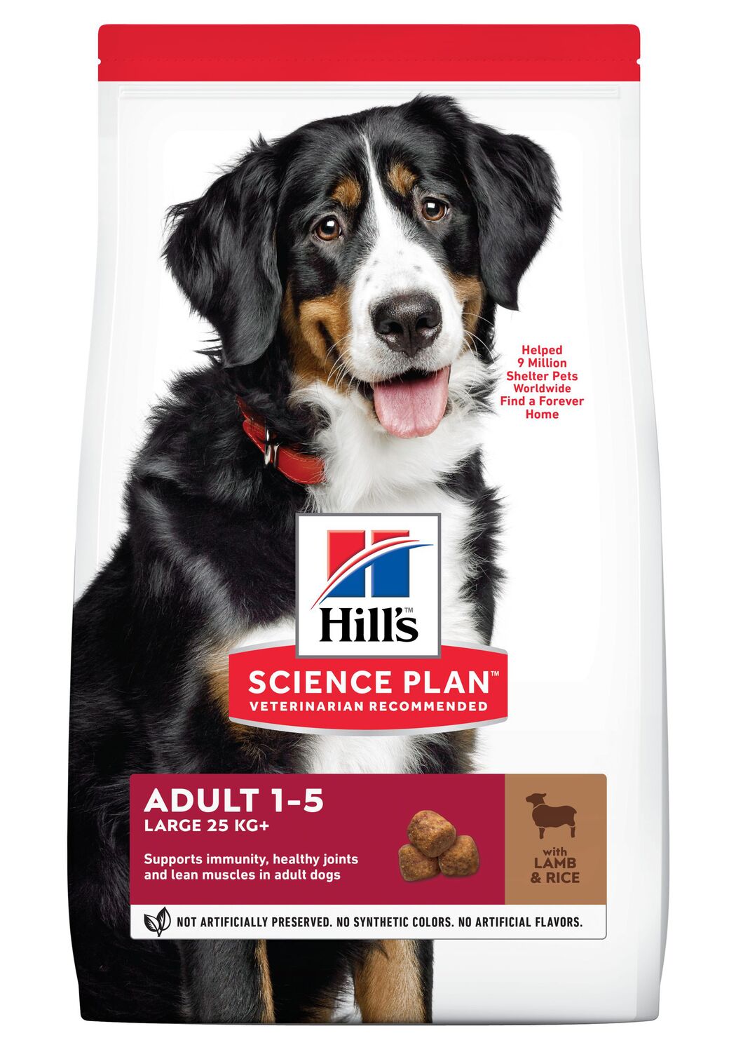 Croquettes chien thon 12kg - HILL'S SCIENCE PLAN