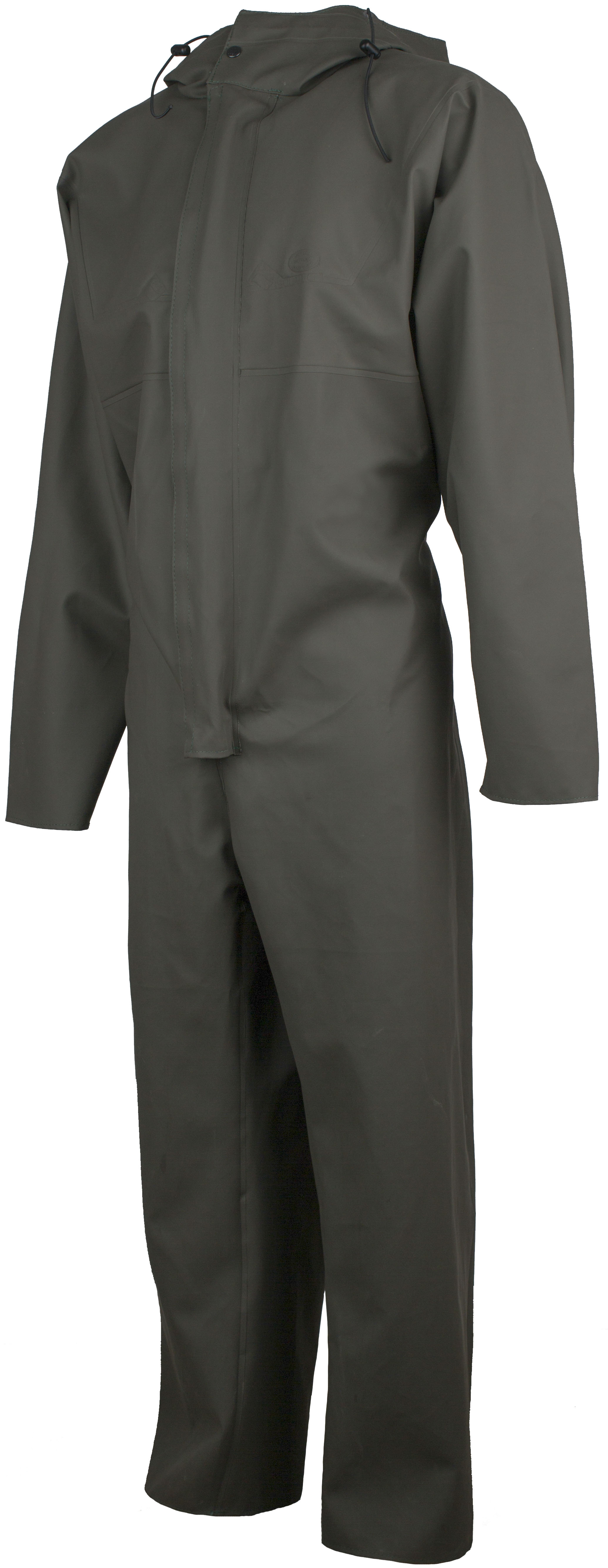 Combinaison isocomb vert l