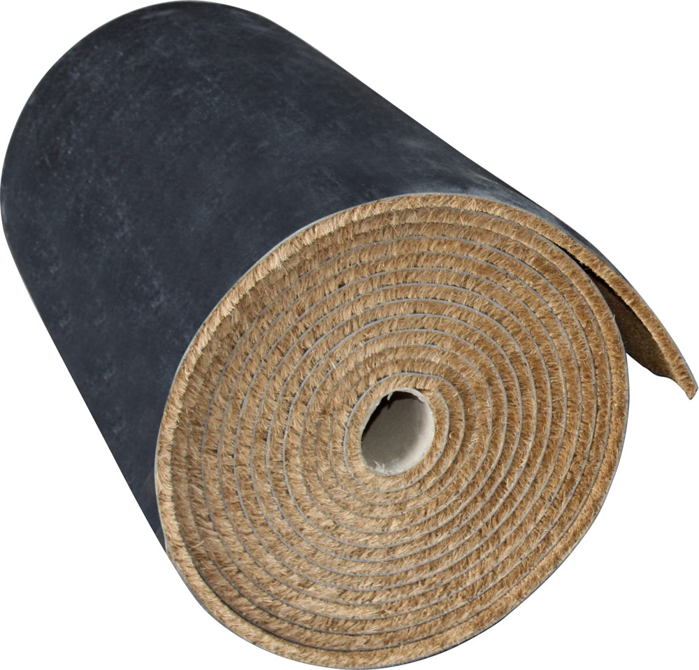 Rouleau coco naturel ép17mm 0,4x12m