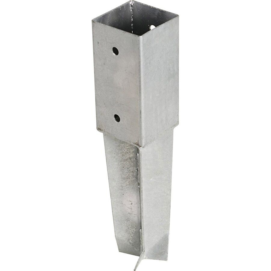 Support à sceller 9x9x350mm