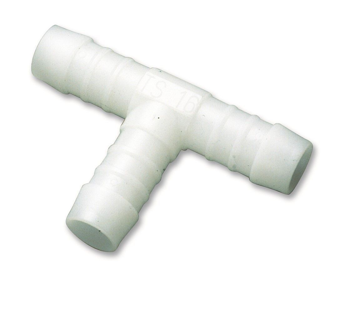 Raccorond te p/d10mm acetal