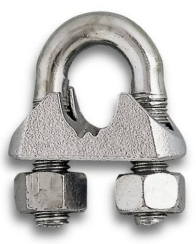 Serre cable étrier d12 crt
