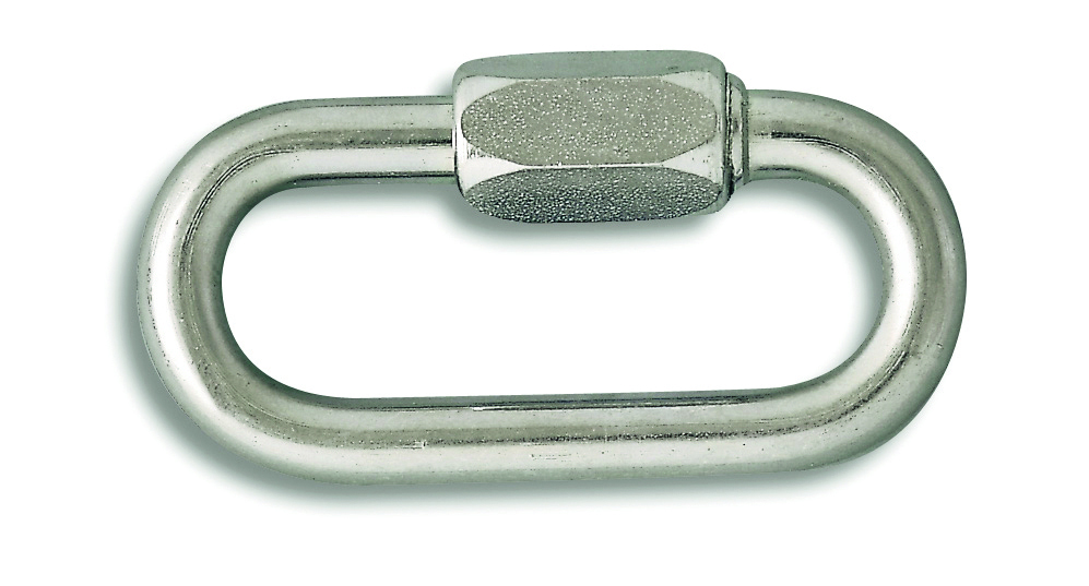 Maillon x2 jonction d fil 5mm