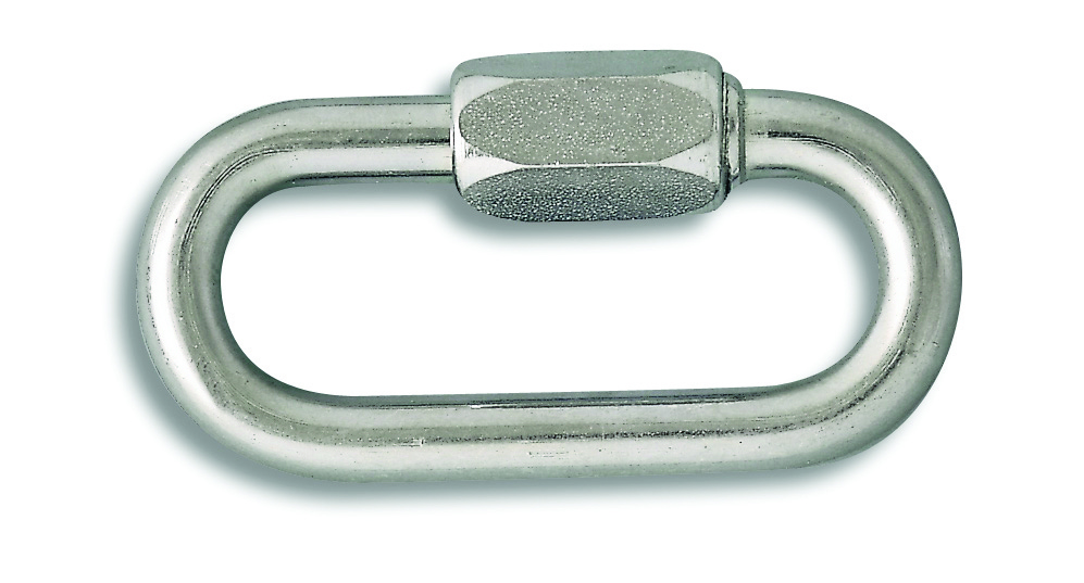 Maillon de jonction d fil 7mm