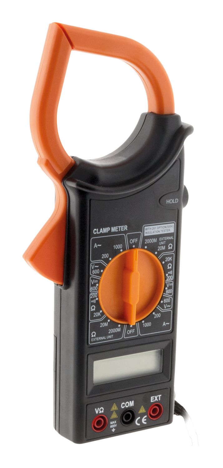 Pince ampèremétrique 600V HQ - INOTECH