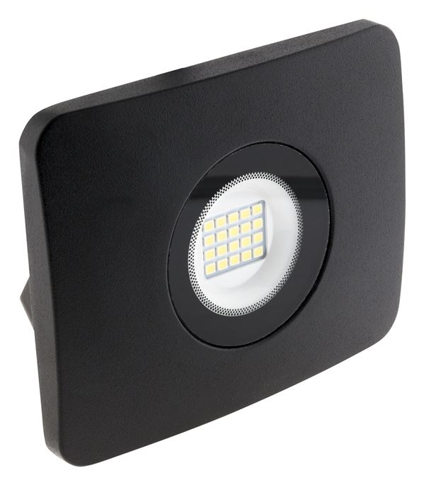 Projecteur led etanche 20w noir