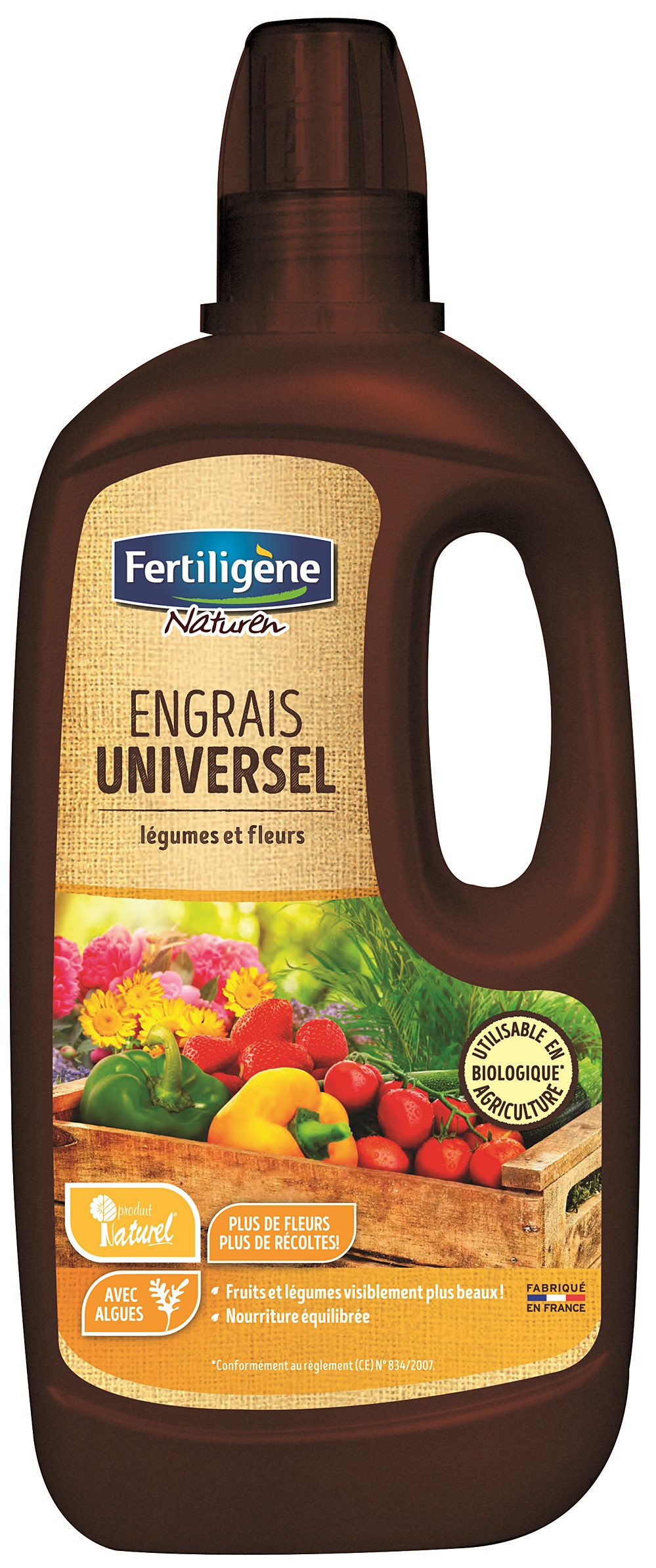 Engrais universel uab 750ml