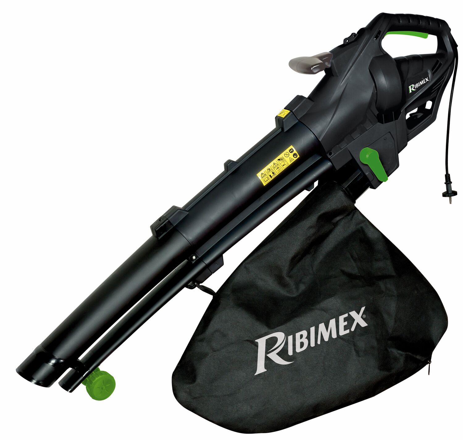 Aspirateur souffleur broyeur 3000 w - RIBILAND