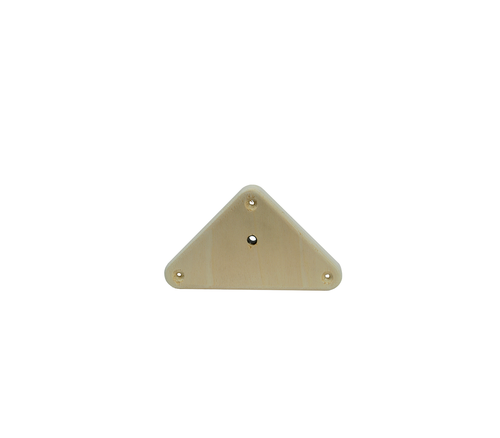 1 vrac equerre bois triangulaire l145 d8