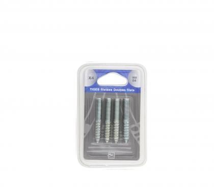 Blister 4 pieces doubles filets tf8 l50 d8