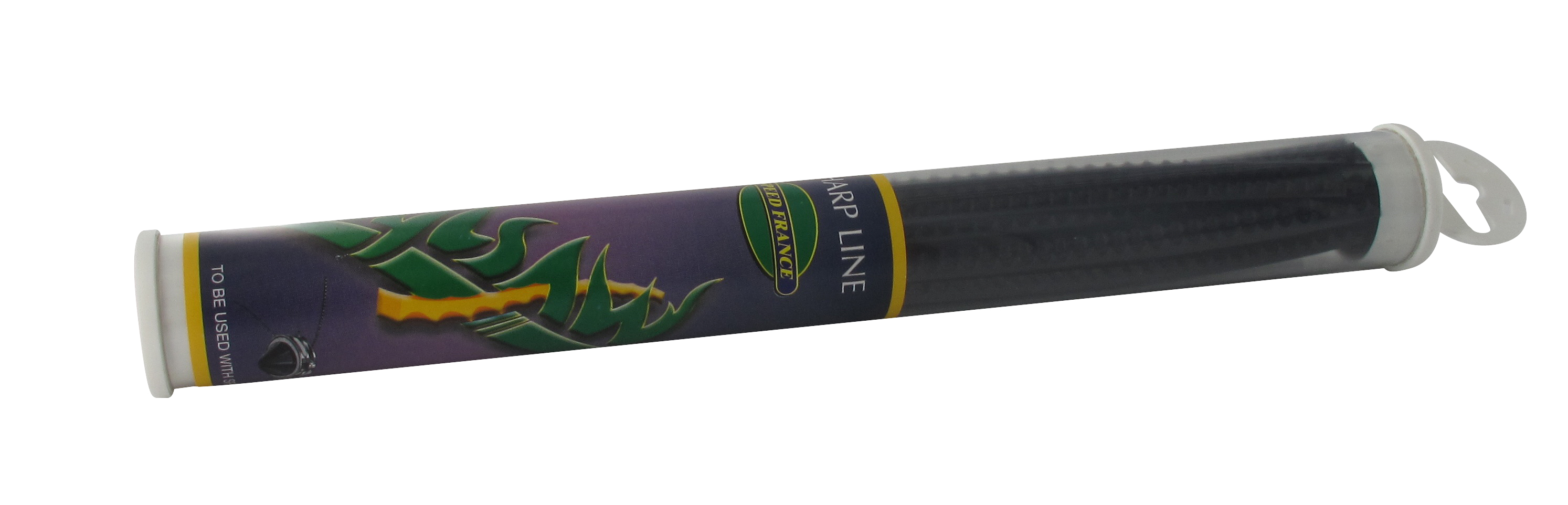 Tube fil nylon 4mm