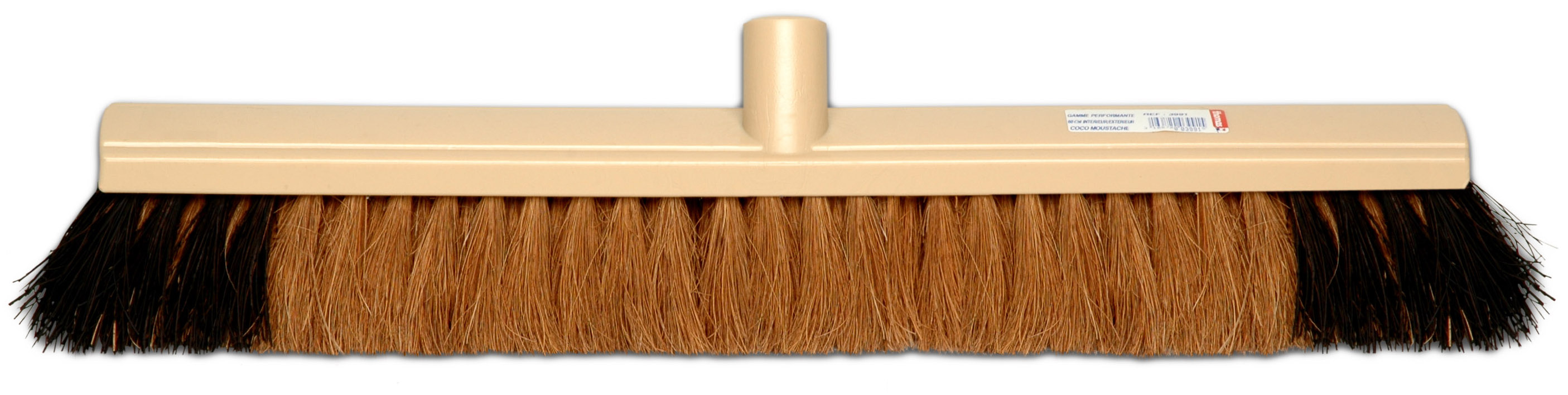Balai coco moustache 60cm