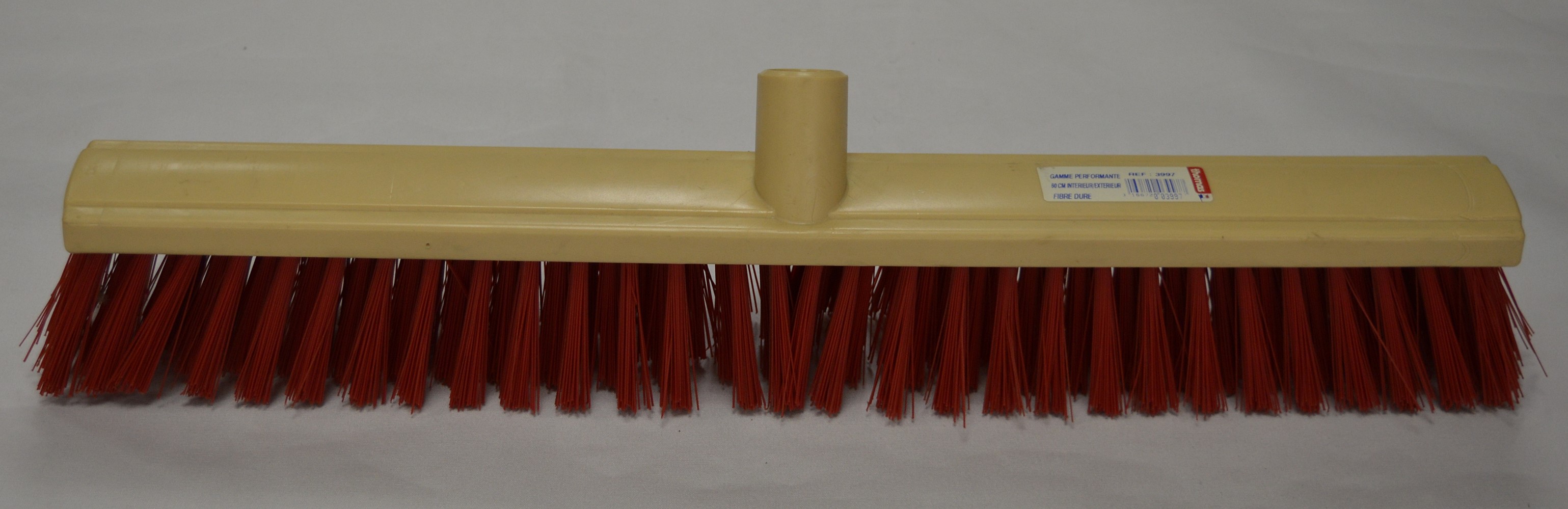 Balai fibre dure 60cm