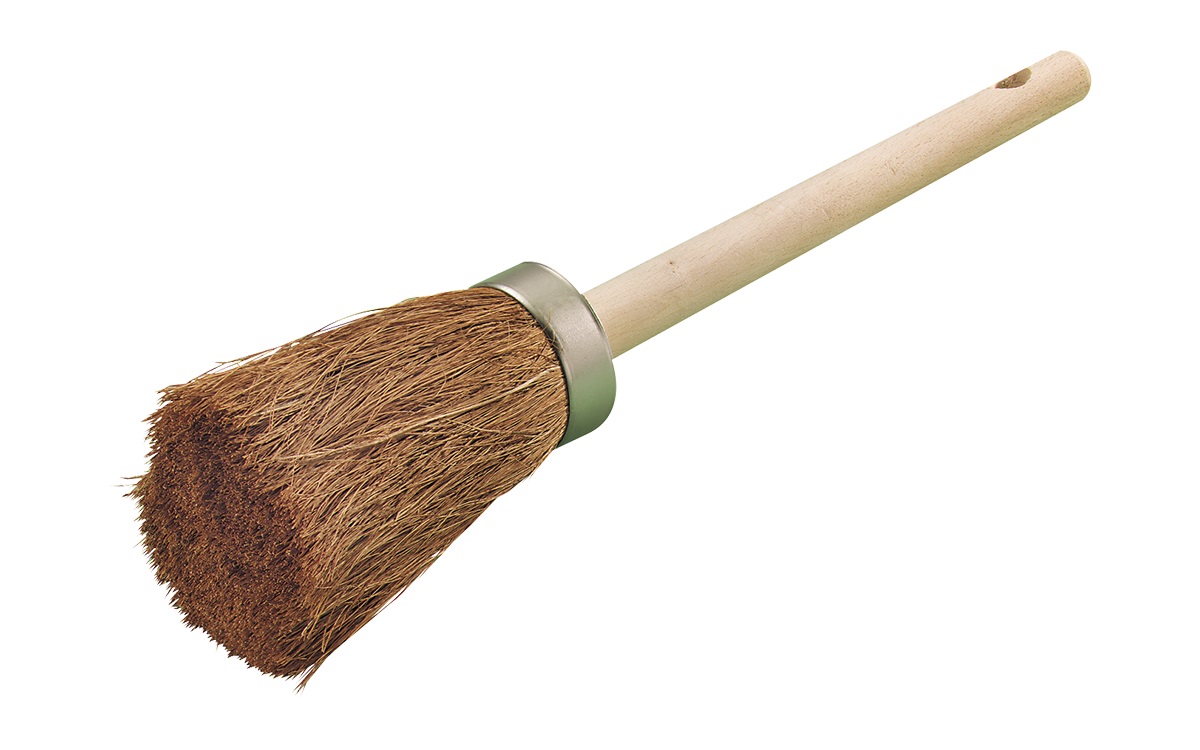 Brosse à mouiller coco