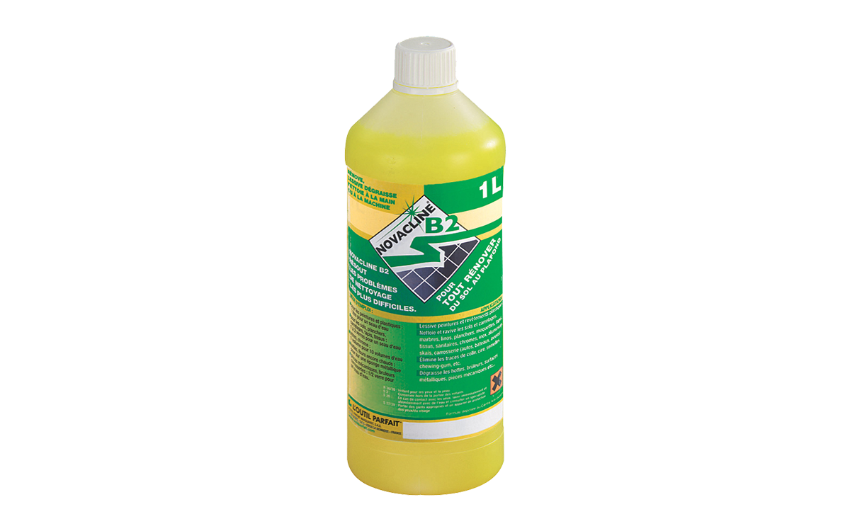 Novacline b2 - bidon 1 litre