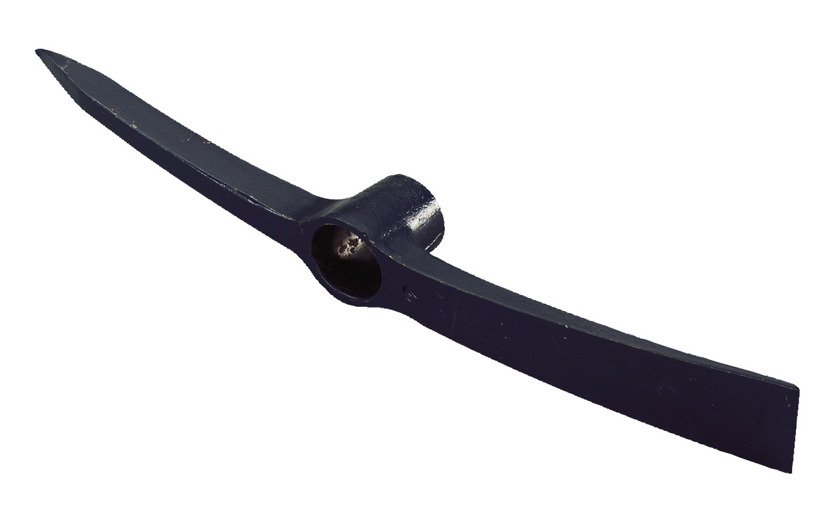 Pioche terrassier 2,5kg