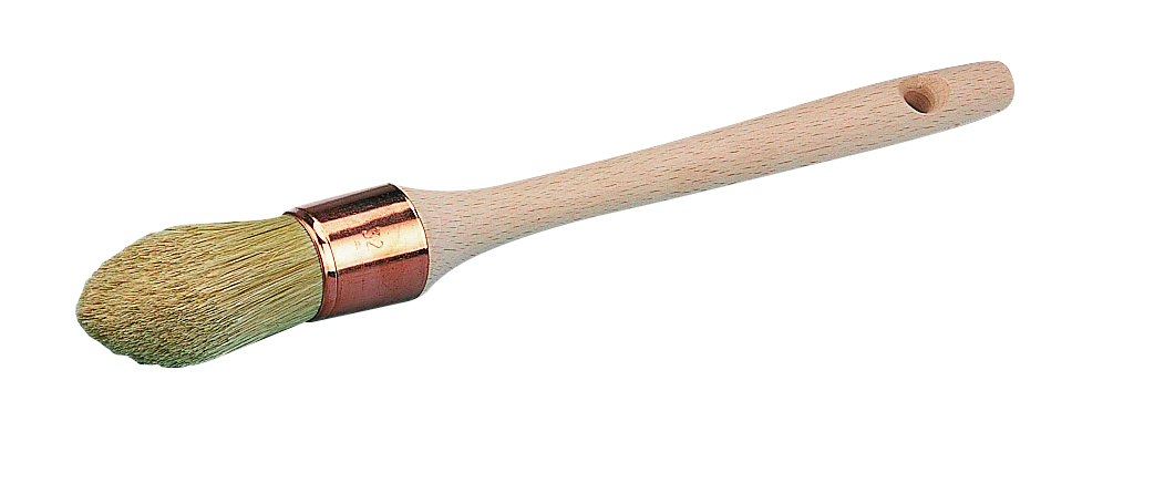 Brosse pouce à réchampir chantier n°8