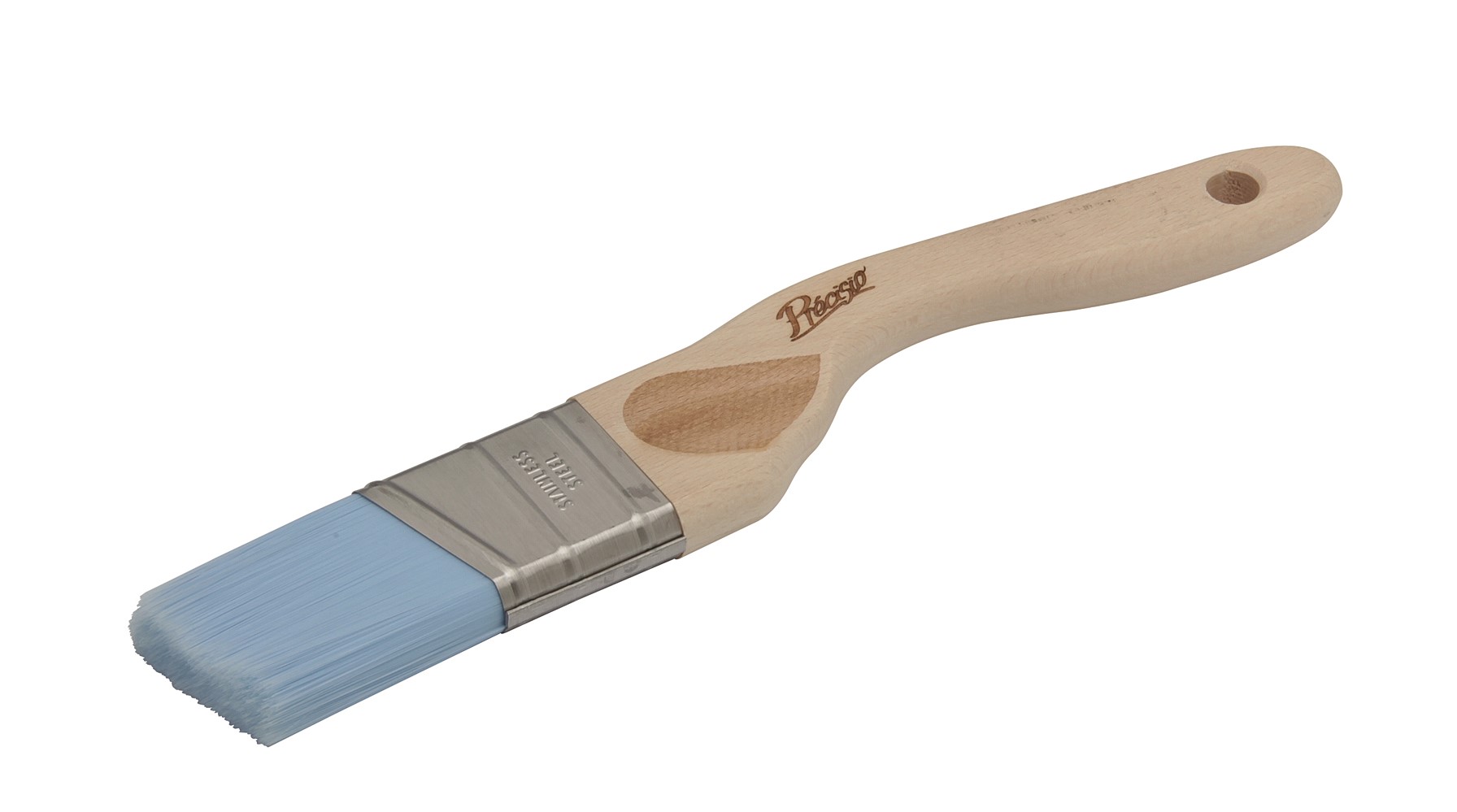 Pinceau plat ergonomiquenomique 38 mm -toutes peintures