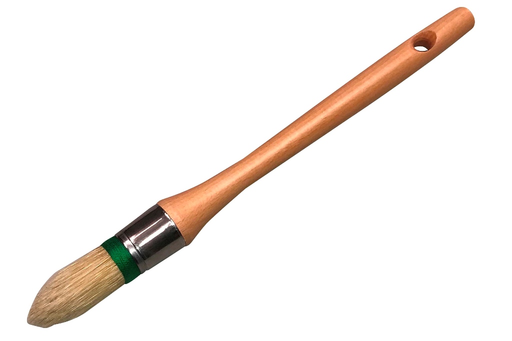 Brosse à rechampir phase universelle n°0 - ø 18