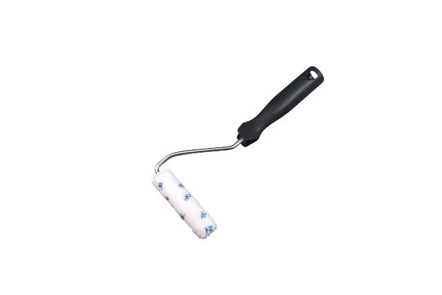 Mini rouleau peinture mate&satinée ø16 largeur 100 - long.28